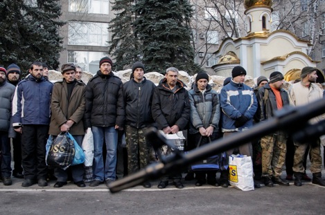 Có bằng chứng xác thực về tra tấn tù nhân ở Ukraine ảnh 1